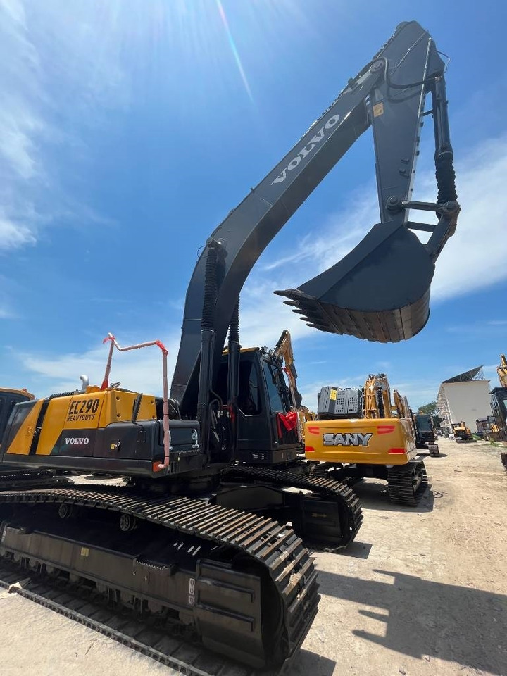 Leasing of Volvo EC 290  Volvo EC 290: picture 8