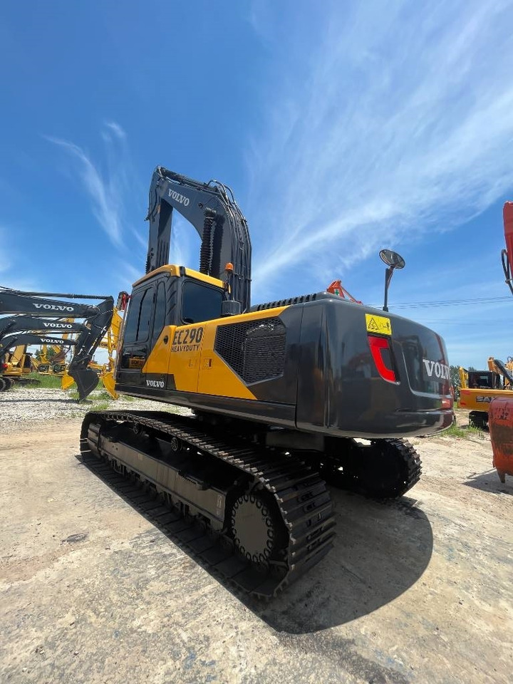 Leasing of Volvo EC 290  Volvo EC 290: picture 9