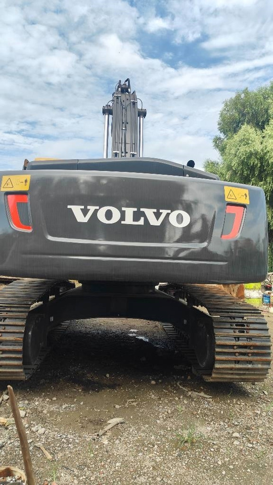 Volvo EC 290  - Crawler excavator: picture 2 Volvo EC 290  - Crawler excavator: picture 2