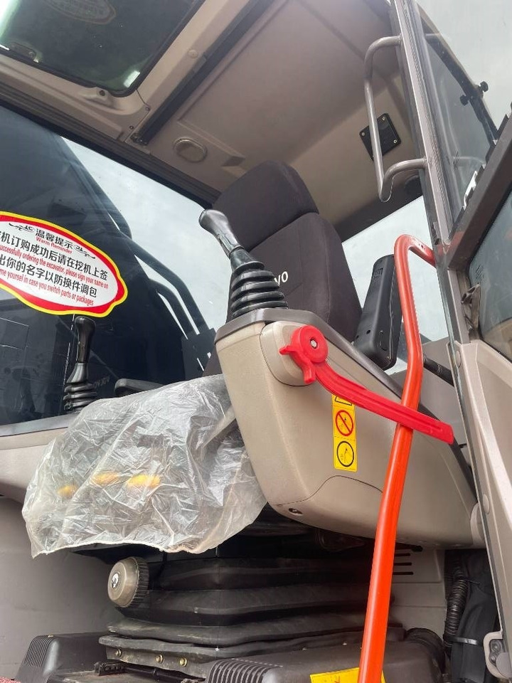 Volvo EC 480  - Crawler excavator: picture 5 Volvo EC 480  - Crawler excavator: picture 5