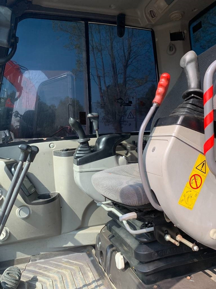 Volvo EC 60  - Mini excavator: picture 2 Volvo EC 60  - Mini excavator: picture 2