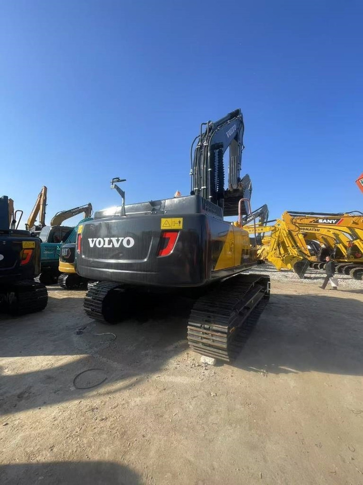 Volvo EC300  - Crawler excavator: picture 4 Volvo EC300  - Crawler excavator: picture 4