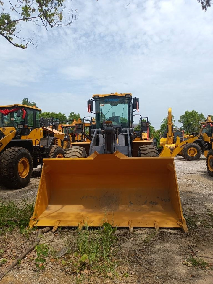 XCMG LW 500 KV - Wheel loader: picture 2 XCMG LW 500 KV - Wheel loader: picture 2
