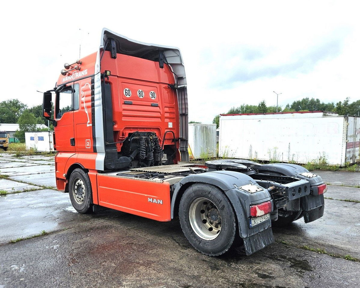 MAN 18.480 BLS - Tractor unit: picture 4 MAN 18.480 BLS - Tractor unit: picture 4
