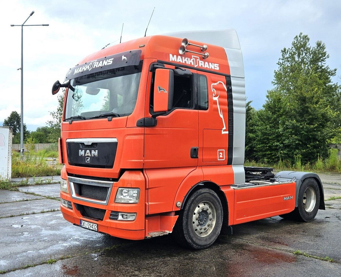 MAN 18.480 BLS - Tractor unit: picture 1 MAN 18.480 BLS - Tractor unit: picture 1