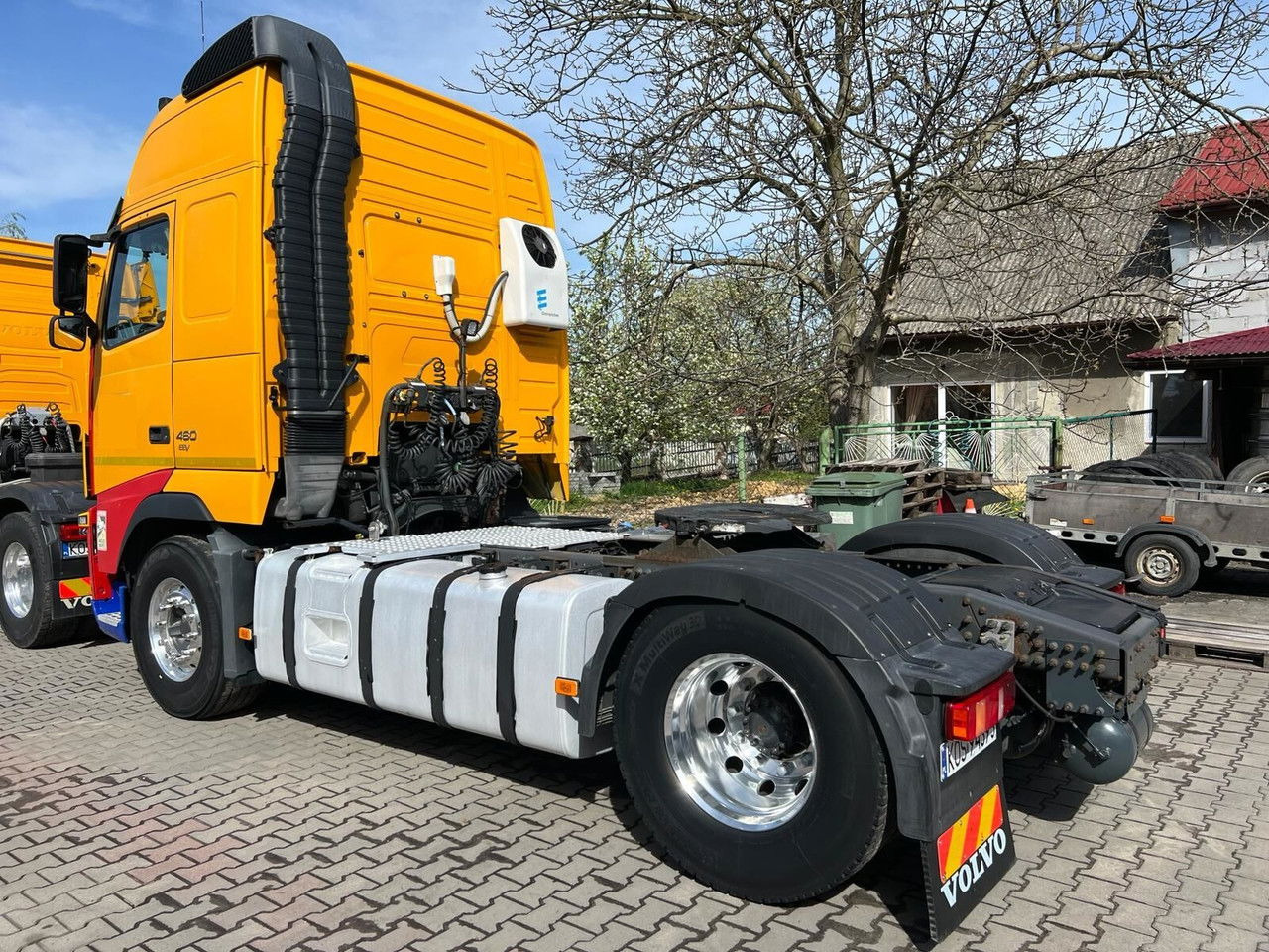 Volvo FH 460 I-Shift - 2013 - Tractor unit: picture 3 Volvo FH 460 I-Shift - 2013 - Tractor unit: picture 3