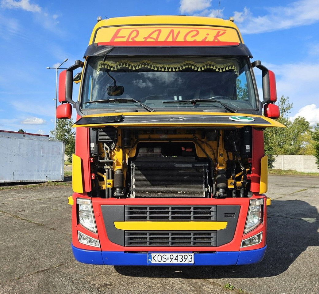 Volvo FH 460 - Tractor unit: picture 2 Volvo FH 460 - Tractor unit: picture 2