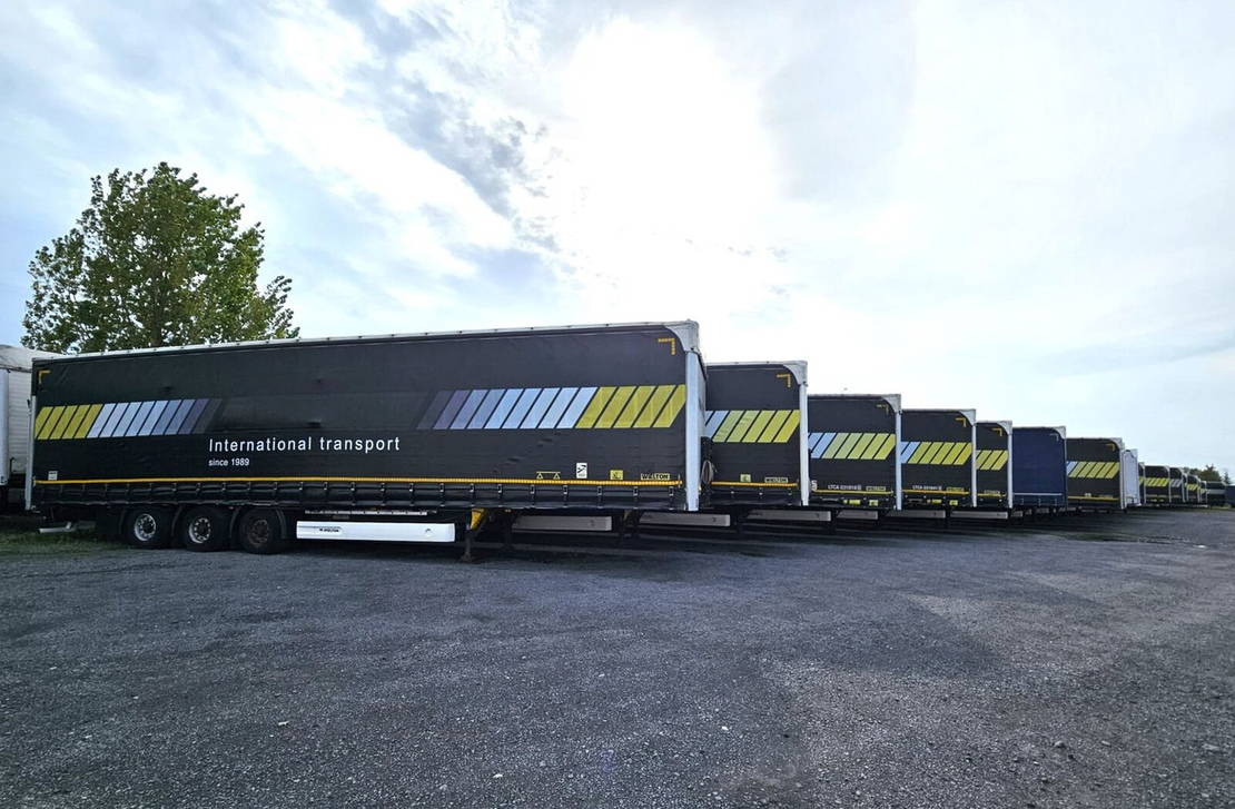 Wielton NS3 - available last 3 units - 2018 year - Curtainsider semi-trailer: picture 2 Wielton NS3 - available last 3 units - 2018 year - Curtainsider semi-trailer: picture 2