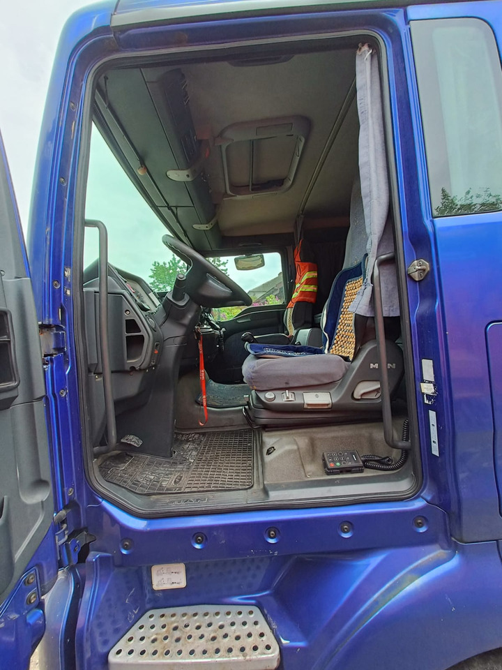 MAN Tga - Tractor unit: picture 5 MAN Tga - Tractor unit: picture 5