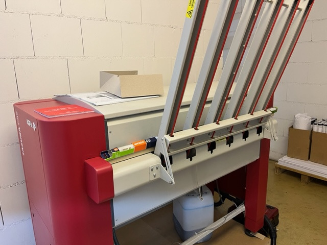 Agfa AGFA AZURA C95 - Printing machinery: picture 2 Agfa AGFA AZURA C95 - Printing machinery: picture 2
