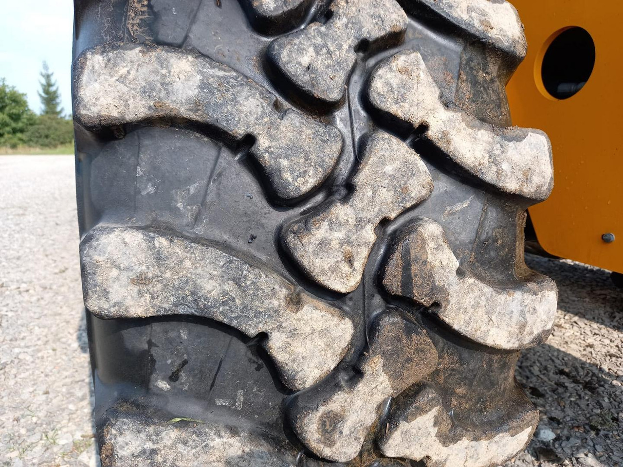 Telescopic handler JCB 531.70, AGRI, SUPER: picture 12 Telescopic handler JCB 531.70, AGRI, SUPER: picture 12