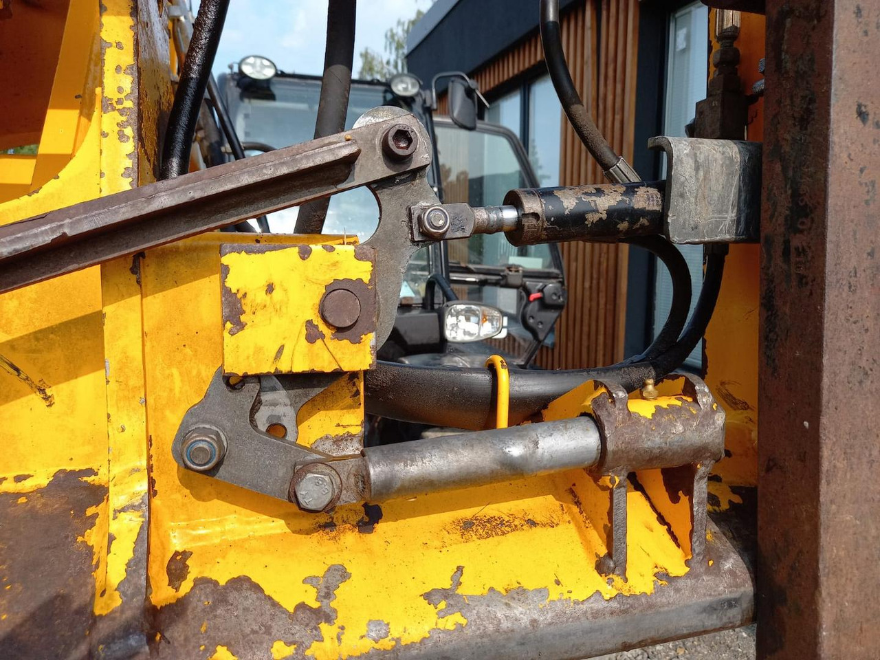 Telescopic handler JCB 531.70, AGRI, SUPER: picture 14 Telescopic handler JCB 531.70, AGRI, SUPER: picture 14