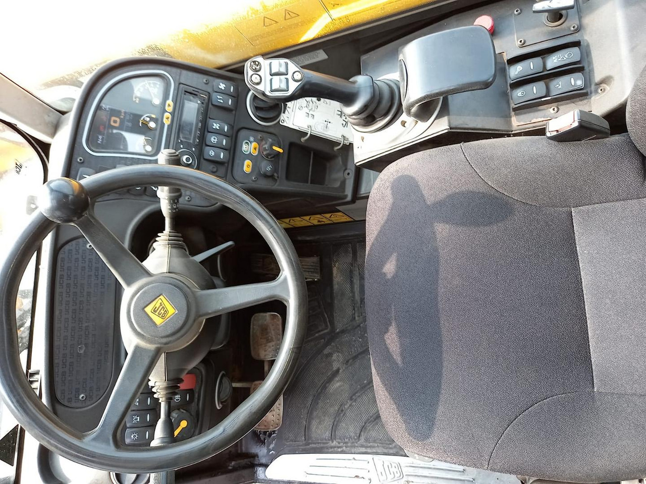 Telescopic handler JCB 531.70, AGRI, SUPER: picture 16 Telescopic handler JCB 531.70, AGRI, SUPER: picture 16