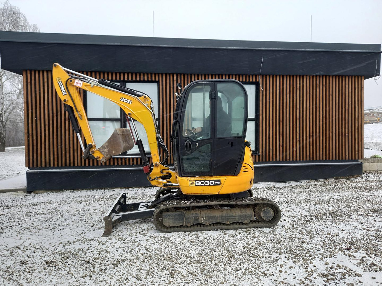 JCB 8030, ZTS, Minibager - Mini excavator: picture 1 JCB 8030, ZTS, Minibager - Mini excavator: picture 1