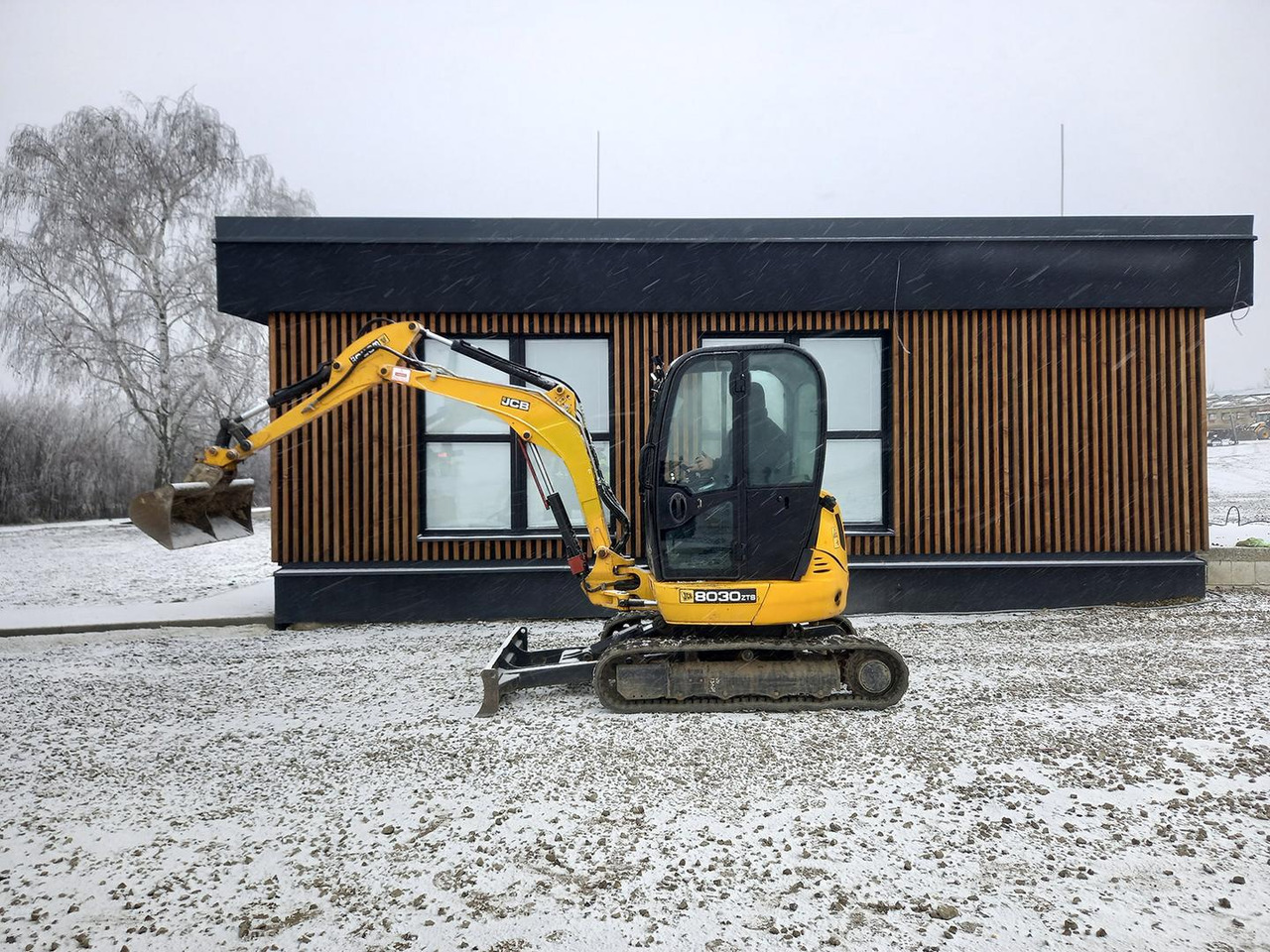 JCB 8030, ZTS, Minibager - Mini excavator: picture 3 JCB 8030, ZTS, Minibager - Mini excavator: picture 3