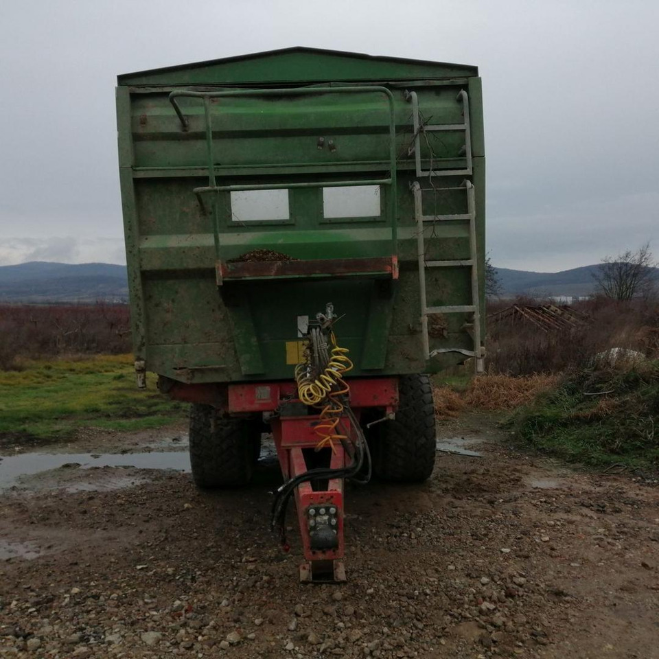 Pronar T, Traktorový náves, 669/1 - Farm tipping trailer/ Dumper: picture 4 Pronar T, Traktorový náves, 669/1 - Farm tipping trailer/ Dumper: picture 4