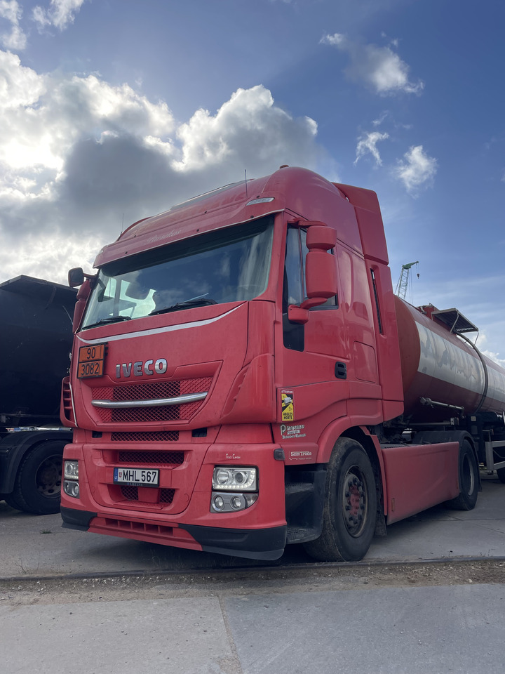 IVECO STRALIS AS440 T/P Retarder - Tractor unit: picture 2 IVECO STRALIS AS440 T/P Retarder - Tractor unit: picture 2