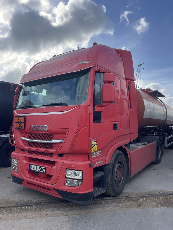 IVECO STRALIS AS440 T/P Retarder - Tractor unit: picture 3 IVECO STRALIS AS440 T/P Retarder - Tractor unit: picture 3