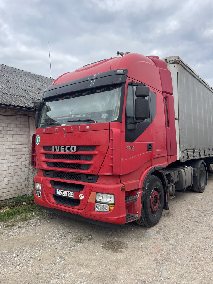 Iveco Stralis AS 440S45 - Tractor unit: picture 1 Iveco Stralis AS 440S45 - Tractor unit: picture 1
