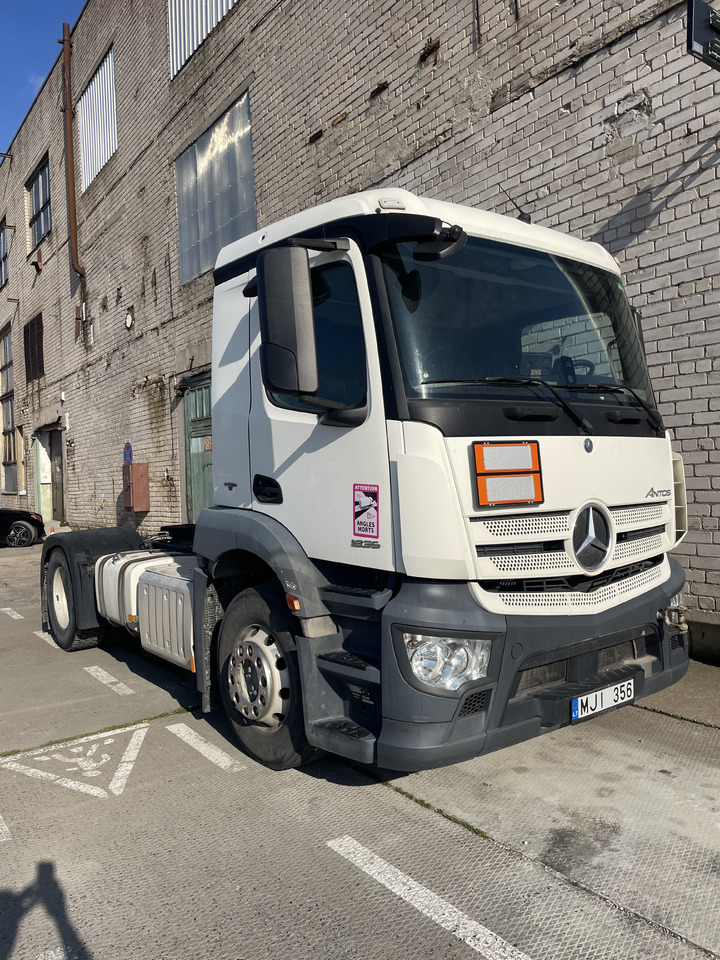 MERCEDES-BENZ ANTOS 1835 EURO 6 ADR - Tractor unit: picture 1 MERCEDES-BENZ ANTOS 1835 EURO 6 ADR - Tractor unit: picture 1