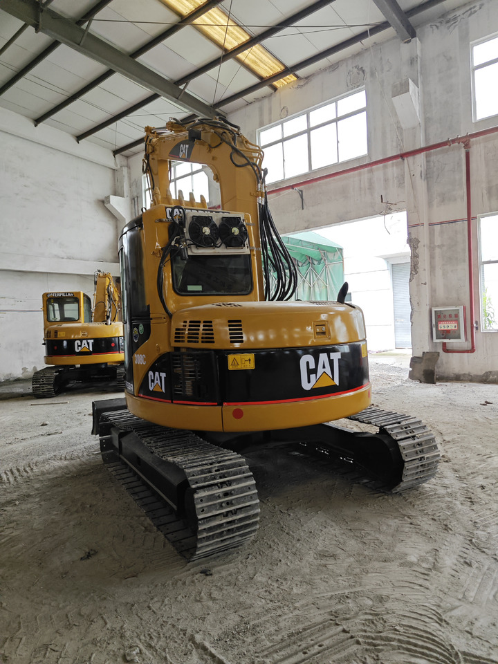 CATERPILLAR 308C used excavator - Excavator: picture 3 CATERPILLAR 308C used excavator - Excavator: picture 3