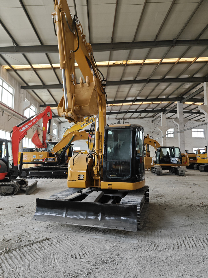 CATERPILLAR 308C used excavator - Excavator: picture 4 CATERPILLAR 308C used excavator - Excavator: picture 4