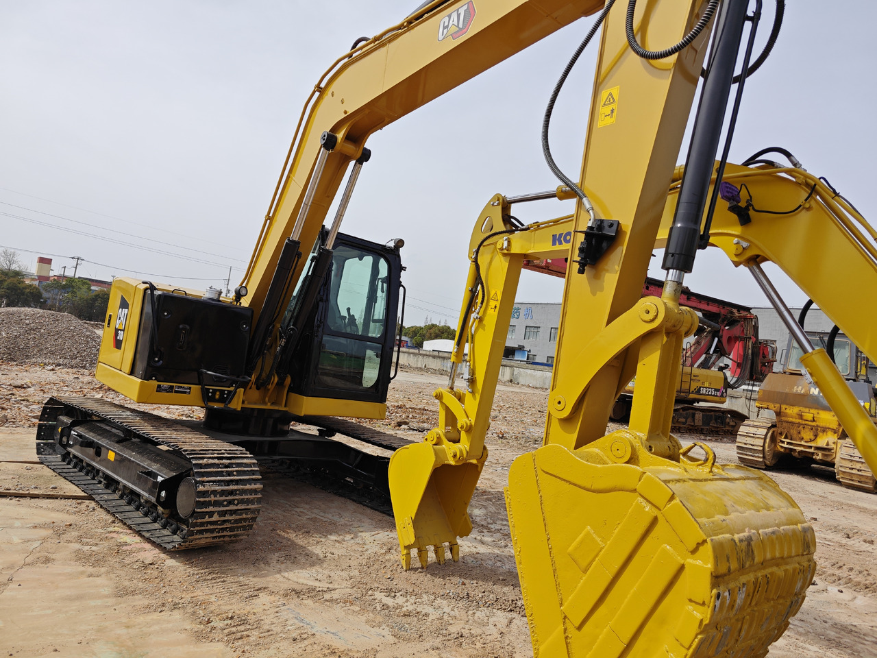 CATERPILLAR 310 EXCAVATOR - Mini excavator: picture 3 CATERPILLAR 310 EXCAVATOR - Mini excavator: picture 3