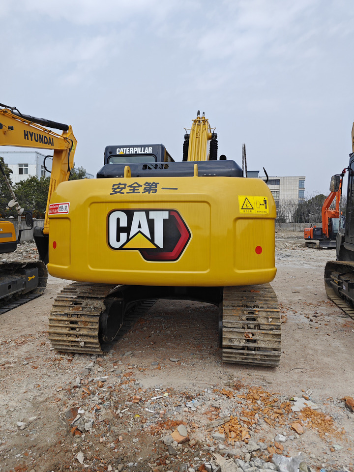 Crawler excavator CATERPILLAR 315D2GC: picture 6