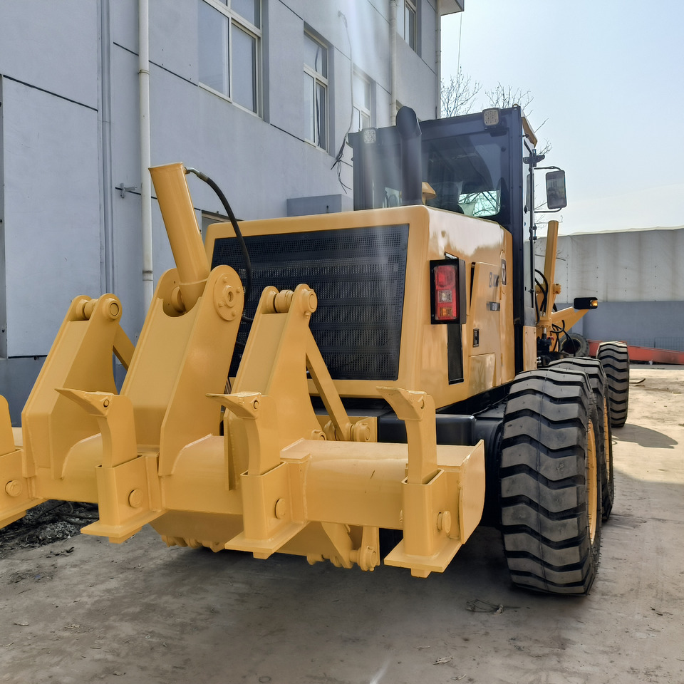 Grader XCMG GR180 MOTOR GRADER: picture 6