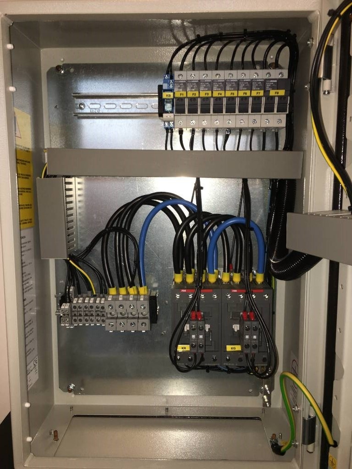 ATS Panel 100A - Max 65 kVA - DPX-27503 - Construction equipment: picture 4 ATS Panel 100A - Max 65 kVA - DPX-27503 - Construction equipment: picture 4