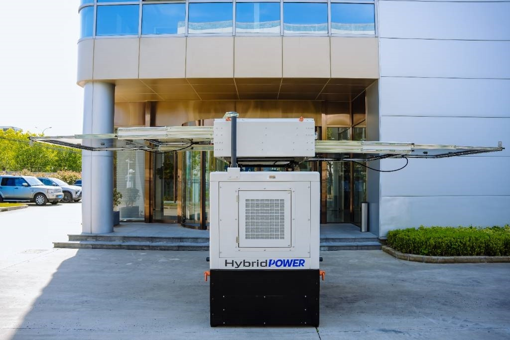 BES50S3 Microgrid System - 50 kVA - 82.9 kWh - Generator set: picture 3 BES50S3 Microgrid System - 50 kVA - 82.9 kWh - Generator set: picture 3