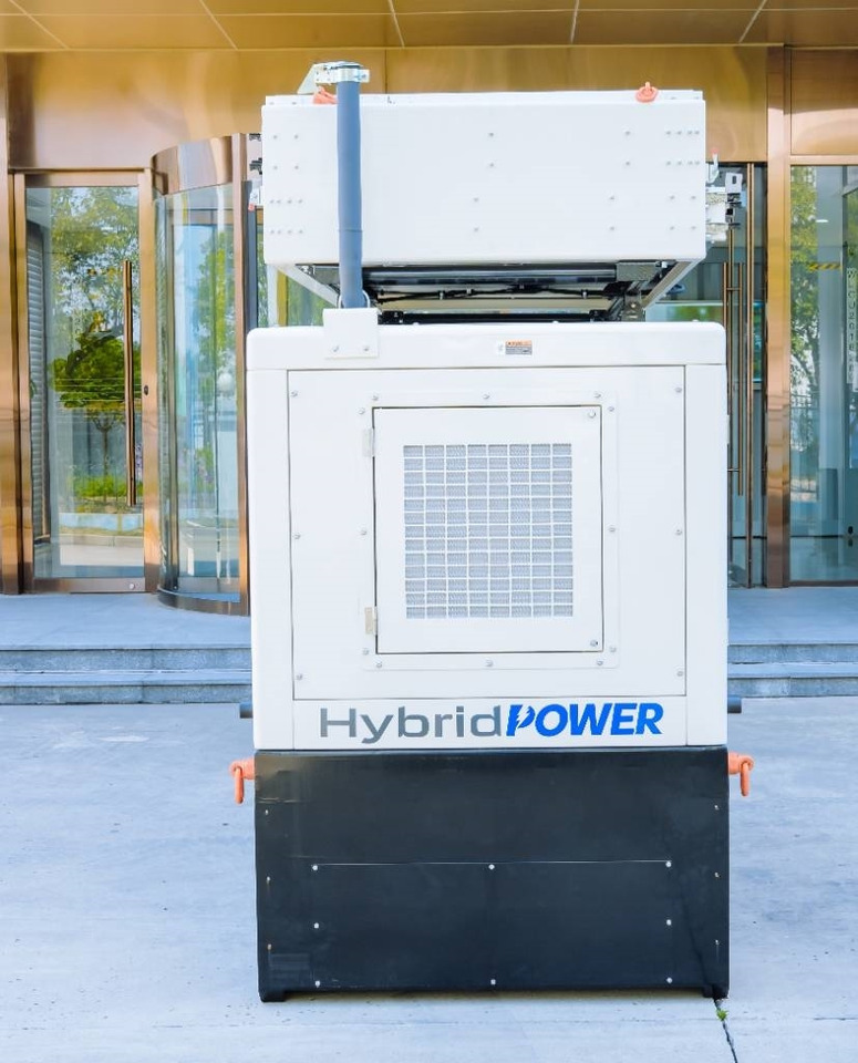 BES50S3 Microgrid System - 50 kVA - 82.9 kWh - Generator set: picture 5 BES50S3 Microgrid System - 50 kVA - 82.9 kWh - Generator set: picture 5