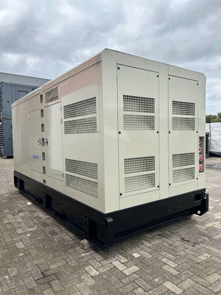 Baudouin 6M33G715/5 - 720 kVA Generator - DPX-19879.1 - Generator set: picture 3 Baudouin 6M33G715/5 - 720 kVA Generator - DPX-19879.1 - Generator set: picture 3