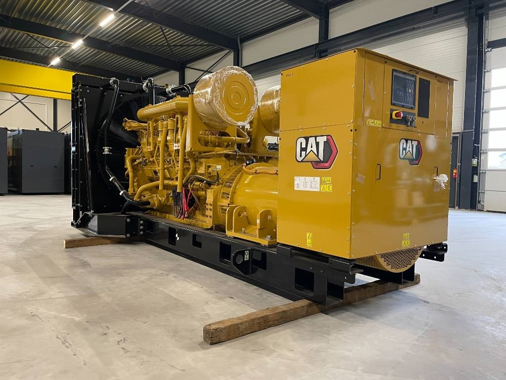 CAT 3512B - 1.600 kVA Open Generator - DPX-18102 - Generator set: picture 3 CAT 3512B - 1.600 kVA Open Generator - DPX-18102 - Generator set: picture 3