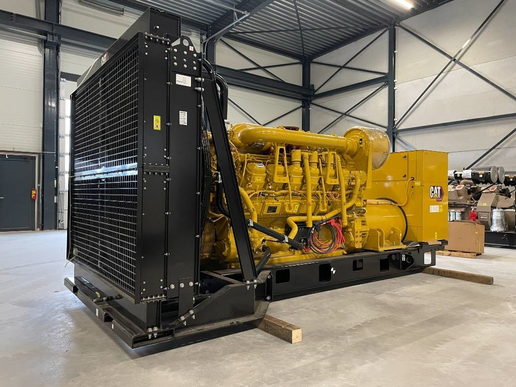 CAT 3512B - 1.600 kVA Open Generator - DPX-18102 - Generator set: picture 4 CAT 3512B - 1.600 kVA Open Generator - DPX-18102 - Generator set: picture 4