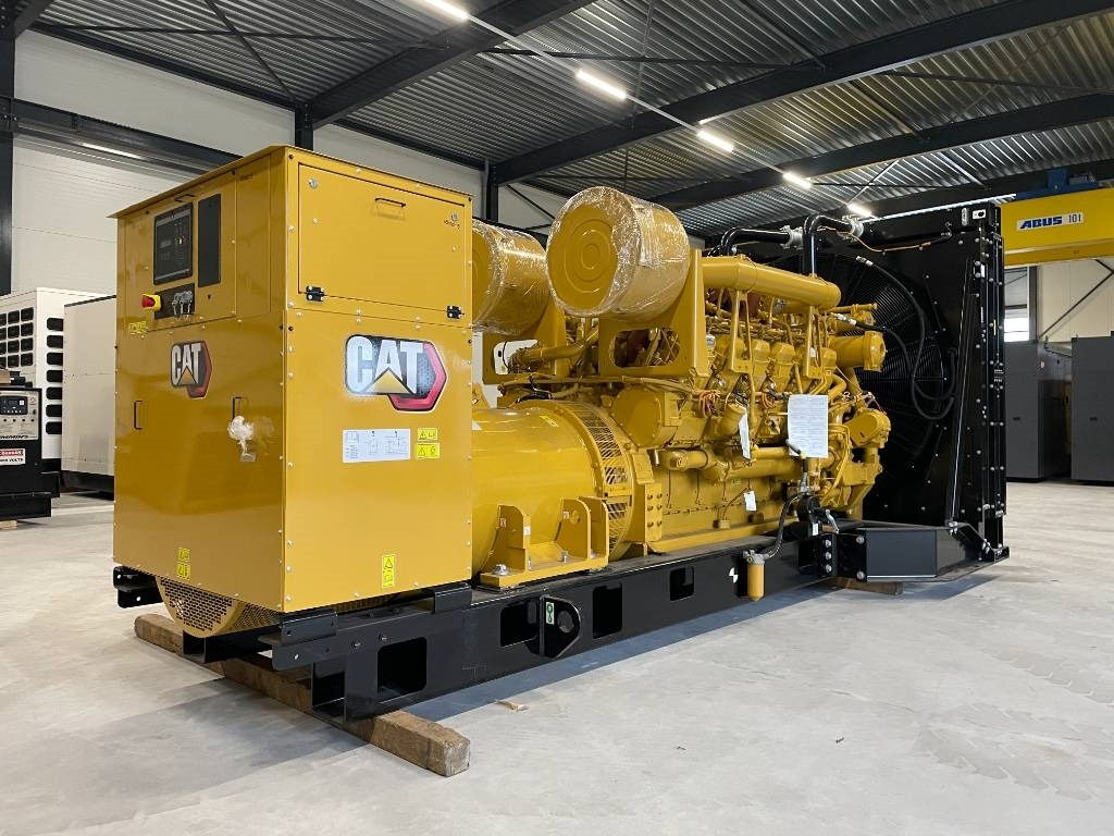 CAT 3512B - 1.600 kVA Open Generator - DPX-18102 - Generator set: picture 2 CAT 3512B - 1.600 kVA Open Generator - DPX-18102 - Generator set: picture 2