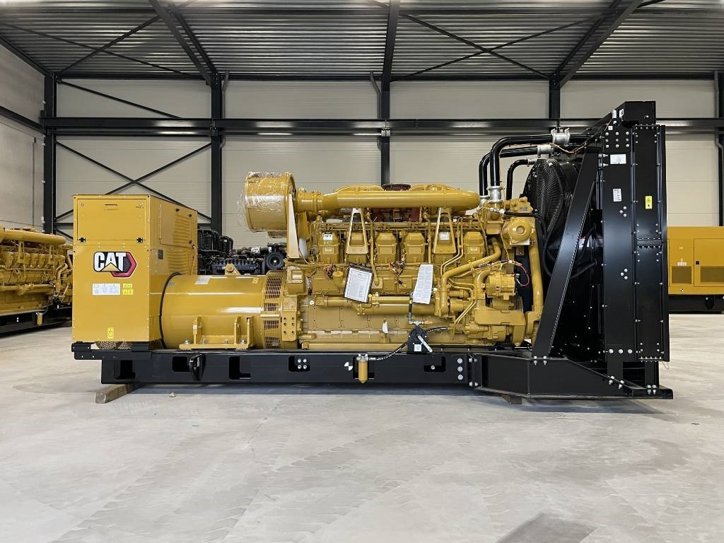 CAT 3512B - 1.600 kVA Open Generator - DPX-18102 - Generator set: picture 1 CAT 3512B - 1.600 kVA Open Generator - DPX-18102 - Generator set: picture 1