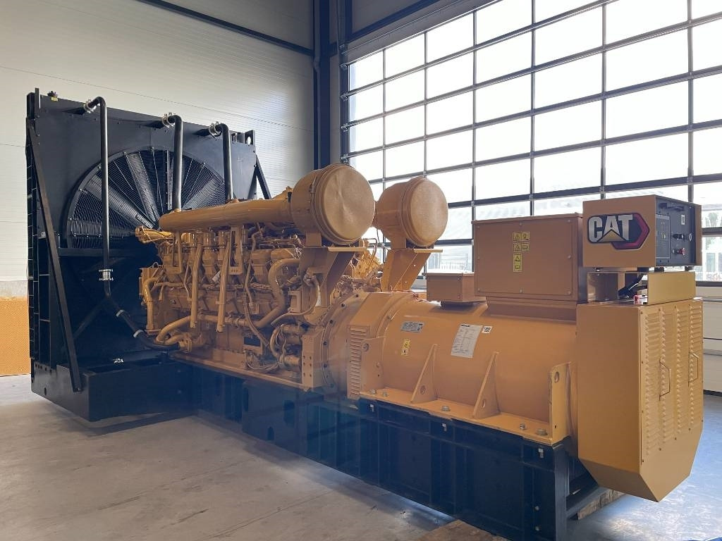 CAT 3516B - 2.250 kVA Generator - DPX-25084 - Generator set: picture 5 CAT 3516B - 2.250 kVA Generator - DPX-25084 - Generator set: picture 5