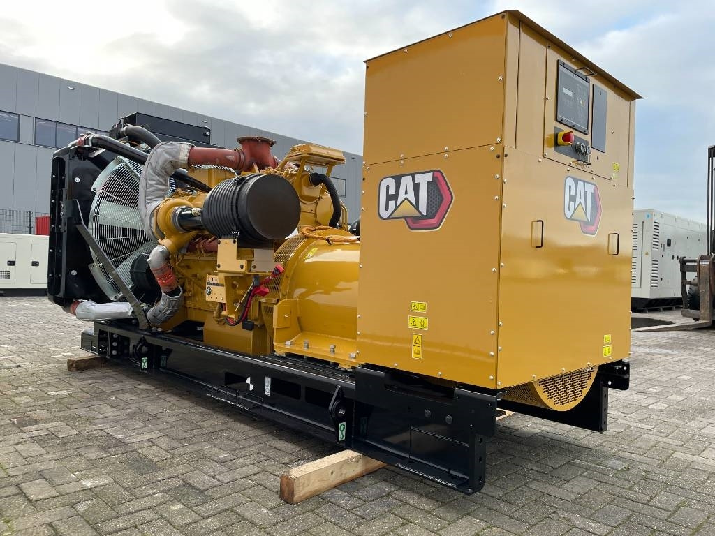 CAT C32 - 1.250 kVA Open Generator - DPX-18108 - Generator set: picture 2 CAT C32 - 1.250 kVA Open Generator - DPX-18108 - Generator set: picture 2