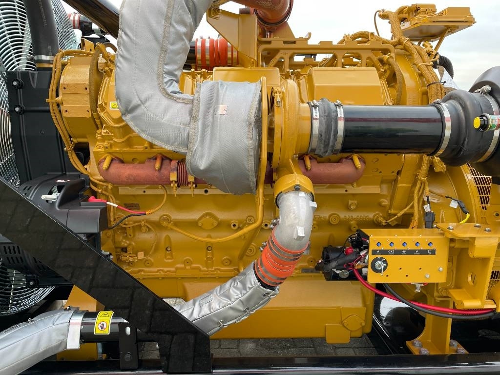 CAT C32 - 1.250 kVA Open Generator - DPX-18108 - Generator set: picture 5 CAT C32 - 1.250 kVA Open Generator - DPX-18108 - Generator set: picture 5