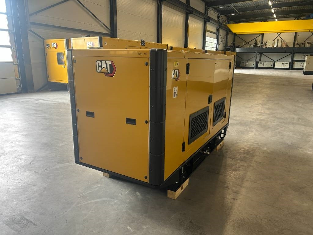 CAT DE110E2 - 110 kVA Generator - DPX-18014 - Generator set: picture 5 CAT DE110E2 - 110 kVA Generator - DPX-18014 - Generator set: picture 5