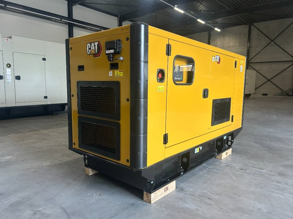CAT DE110E2 - 110 kVA Generator - DPX-18014 - Generator set: picture 3 CAT DE110E2 - 110 kVA Generator - DPX-18014 - Generator set: picture 3