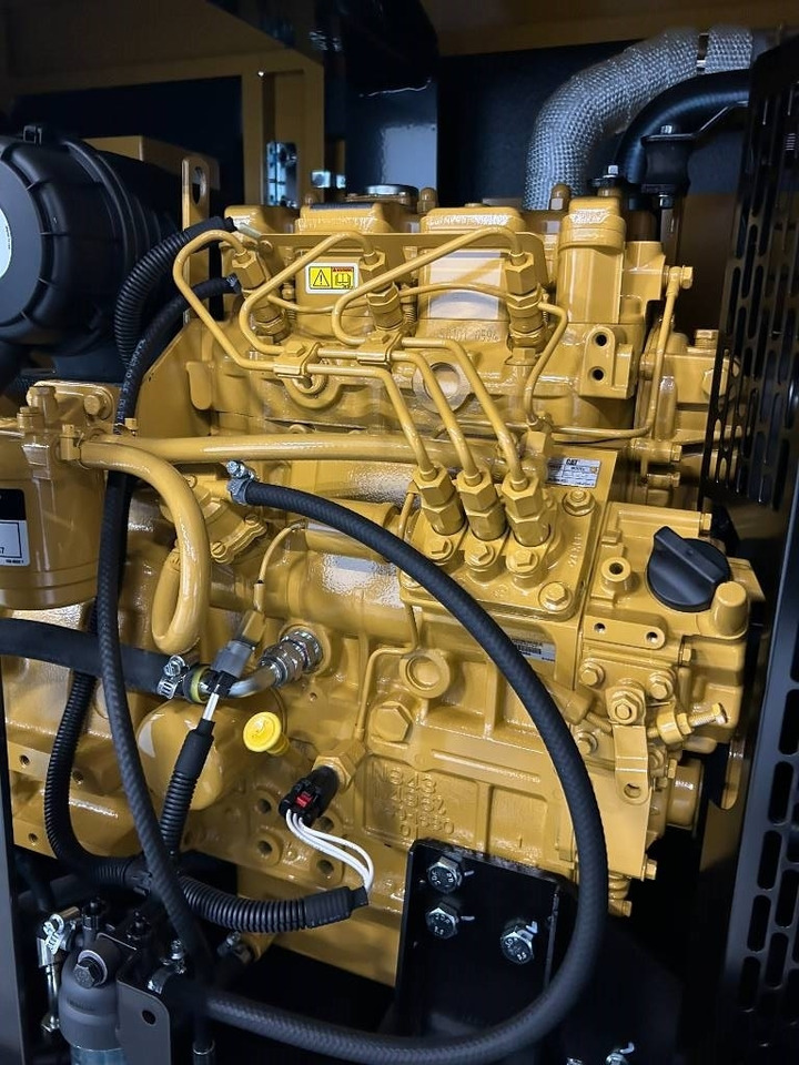 New Generator set CAT DE13.5E3 - 13.5 kVA Generator - DPX-18001: picture 16