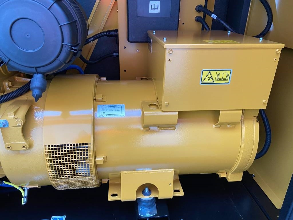 Leasing of CAT DE150E0 - 150 kVA Generator - DPX-18016.1  CAT DE150E0 - 150 kVA Generator - DPX-18016.1: picture 17