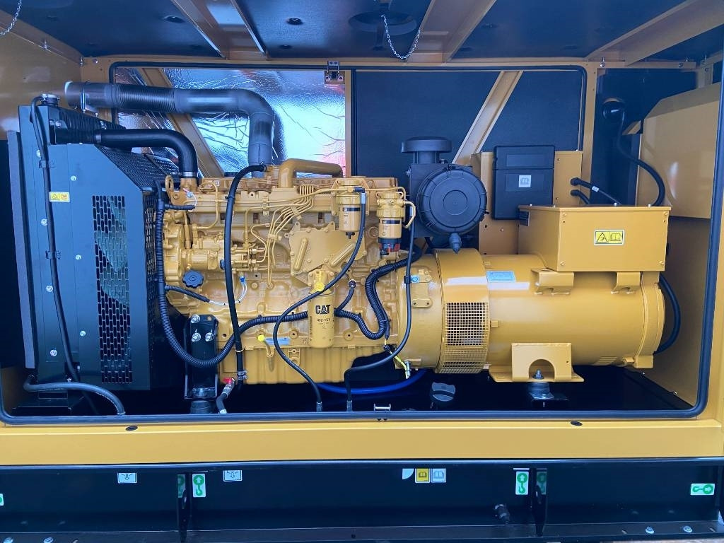 Leasing of CAT DE150E0 - 150 kVA Generator - DPX-18016.1  CAT DE150E0 - 150 kVA Generator - DPX-18016.1: picture 8