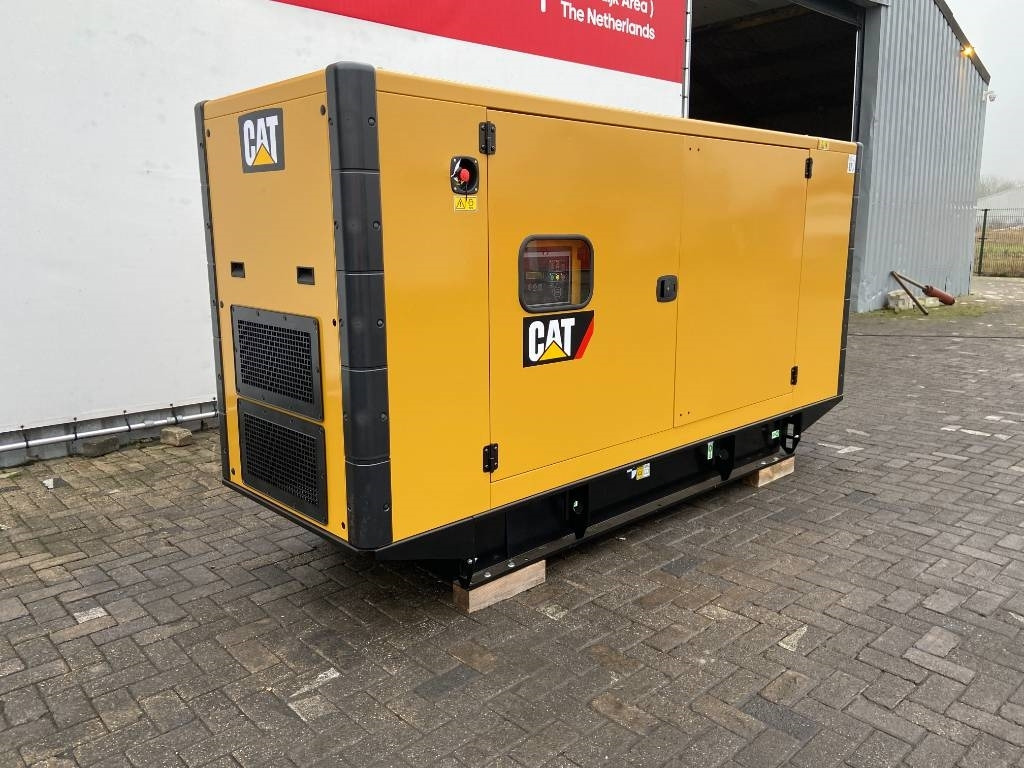 CAT DE150E0 - 150 kVA Generator - DPX-18016.1 - Generator set: picture 5 CAT DE150E0 - 150 kVA Generator - DPX-18016.1 - Generator set: picture 5