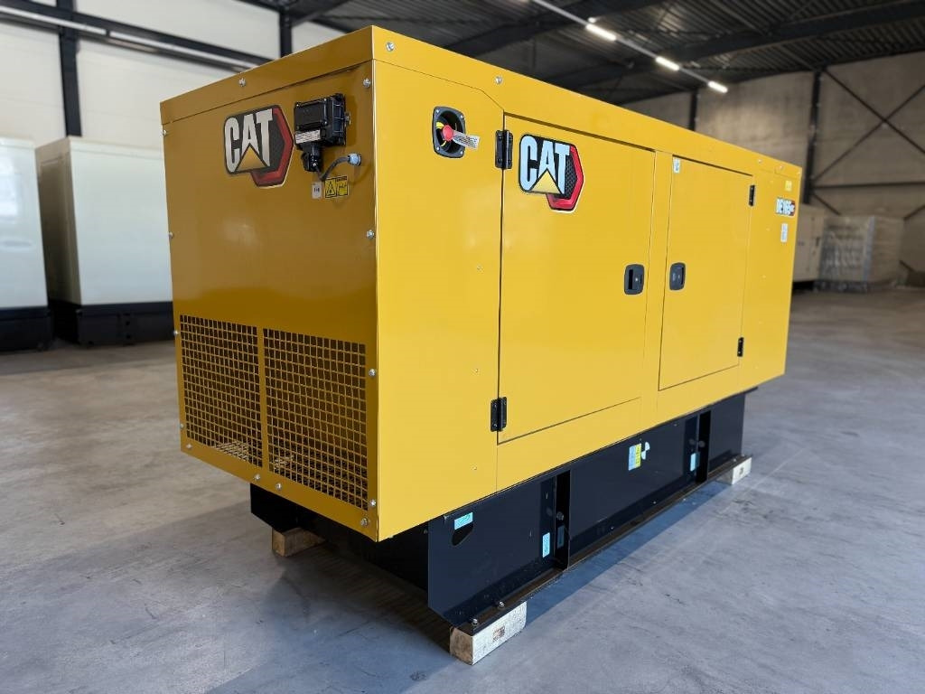 CAT DE165GC - 165 kVA Stand-by Generator - DPX-18210 - Generator set: picture 2 CAT DE165GC - 165 kVA Stand-by Generator - DPX-18210 - Generator set: picture 2