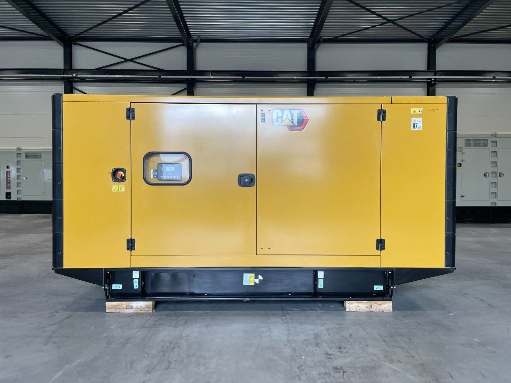 CAT DE200E0 - 200 kVA Generator - DPX-18017 - Generator set: picture 1 CAT DE200E0 - 200 kVA Generator - DPX-18017 - Generator set: picture 1