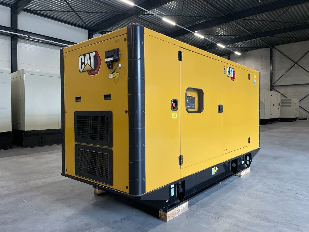 CAT DE200E0 - 200 kVA Generator - DPX-18017 - Generator set: picture 2 CAT DE200E0 - 200 kVA Generator - DPX-18017 - Generator set: picture 2