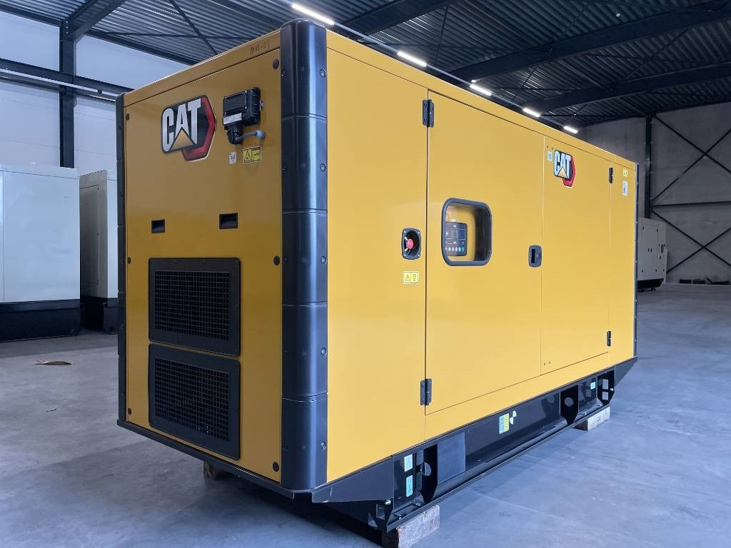 CAT DE220E0 - 220 kVA Generator - DPX-18018 - Generator set: picture 2 CAT DE220E0 - 220 kVA Generator - DPX-18018 - Generator set: picture 2